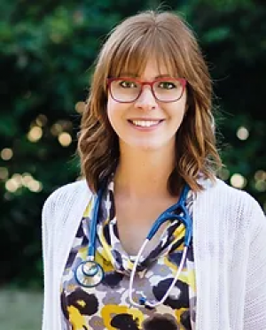 Kristina Olson-Kuyper, ND, a Naturopathic Physician with Sweet Pea Family Medicine
