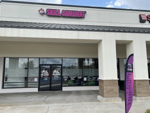 Skill Samurai Brandon