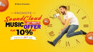 Promote SoundCloud Music 
