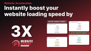 boost website speed