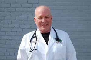 David E. Kershner, MS, PA, DM, PhD, Endocrinologist & Epidemiologist with Joshua Medical Centers