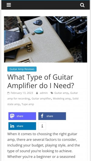 Guitar gauge reviews