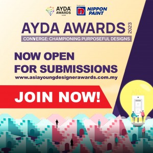 Nippon Paint Asia Young Designer Awards