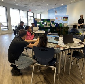 Kids coding classes
