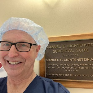 George Cybulski, MD, FACS, FAANS, MBA, a Neurological Surgeon with Humboldt Park Health