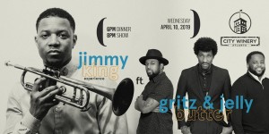 The Jimmy King Experience featuring Gritz & Jelly Butter
