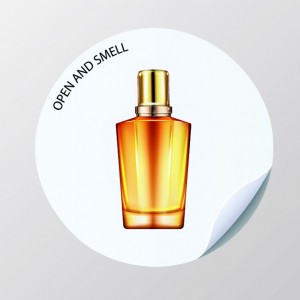 Foto Apresenta o B Label