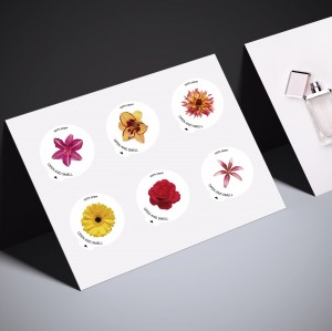 Foto Apresenta o Scent Green