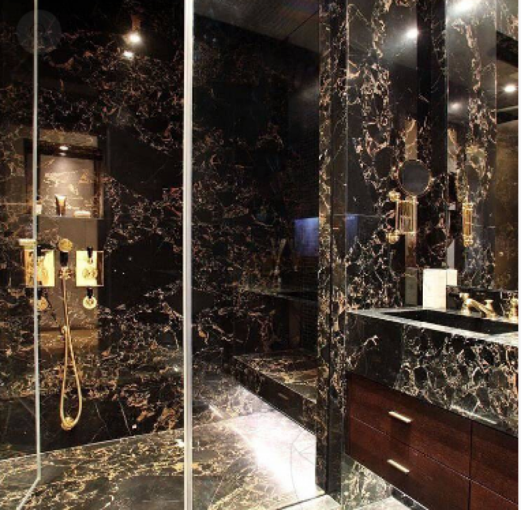 Black Marble Wall Tiles can be the Best Addition When It Comes to the
