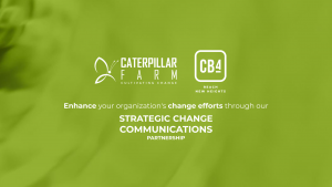 CatFarm and CB4 Join Forces to Launch Innovative Change Communication Practice Worldwide