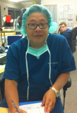 John Lin, MD, Internist, Critical Care Intensivist