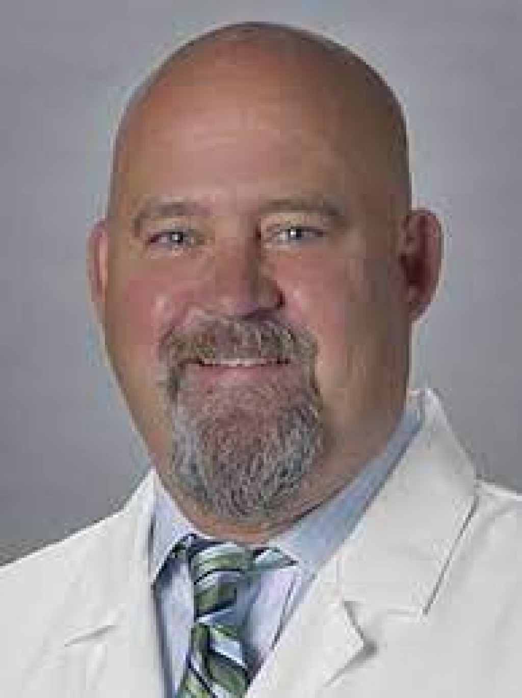 Get to know Orthopedic Surgeon Dr. Joseph E. Burkhardt, who serves