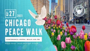 Chicago HWPL Peace Walk