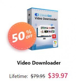 CleverGet Video Downloader