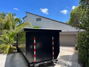 Affordable Dumpster Rental by Precision Disposal
