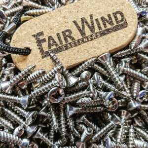 316 Stainless Steel Screws