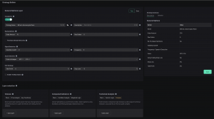 algorithmic crypto trading platform aesir strategy builder