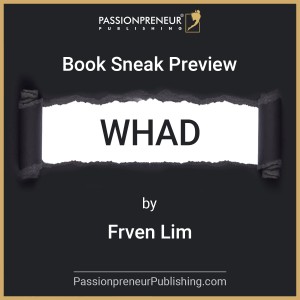 Book Sneak Preview Frven Lim