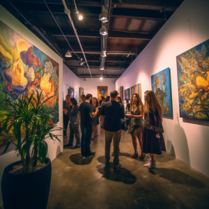 Cannaversary After Party for VIP Guests