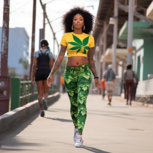 Infused Influences celebrates HipHop, Skater and Chicano influences on Cannabis Culture.