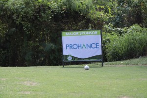 Ankur Dhingra, CEO, ProHance at the 17th CCAP Executives’ Golf Tournament