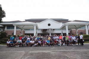 The 17th CCAP Executives’ Golf Tournament