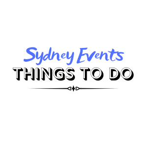 Sydney Events Things To Do Logo