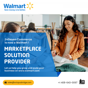 Walmart integration