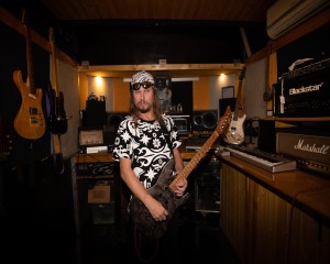 Maniacal Cavern by Lance Reegan-Diehl