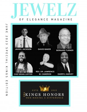 Jewelz of Elegance Magazine Cover
