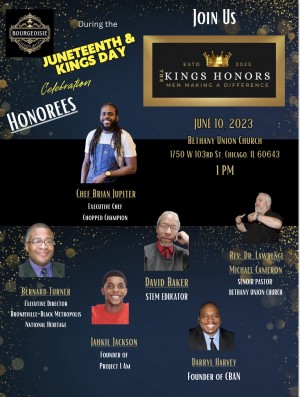 Kings honors flyer