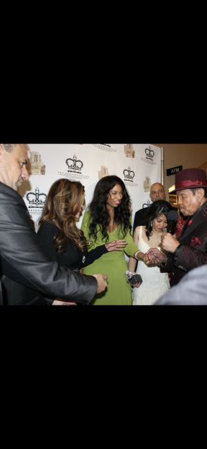 Michael Jackson perfume by Julian Rouas Fashion Designs 