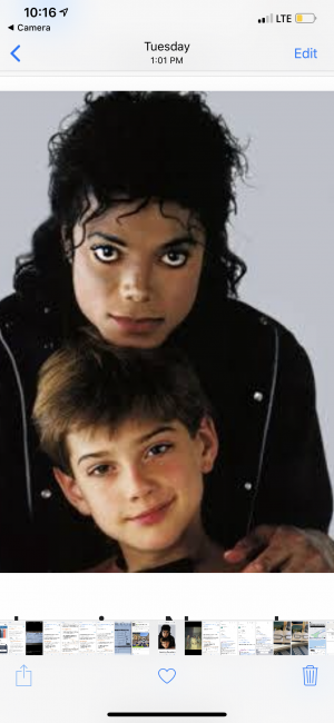 Michael Jackson perfume by Julian Rouas Fashion Designs 