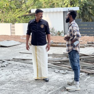 Prakash at Artech Lifespaces, Kazhakootam