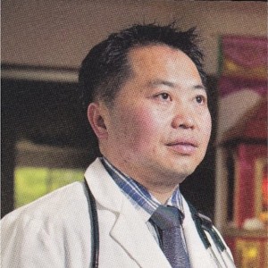 Tha Cha, MD, a Physiatrist and Geriatrician with Saint Agnes Medical Center