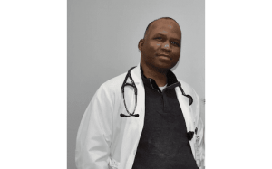 Cedric Edwards, MD, an Addictionologist with Magnolia Counseling Clinic & CARE Clinic 