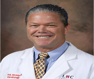 Keith Gregory Hickey, MD, a Cardiologist with Cardiovascular Medicine of Slidell