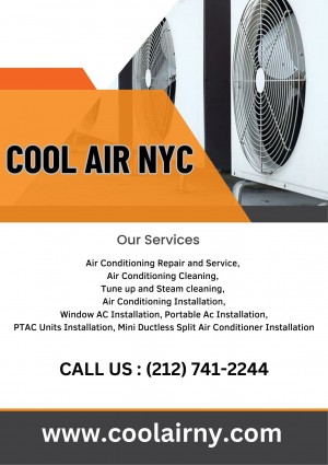 COOL AIR NYC