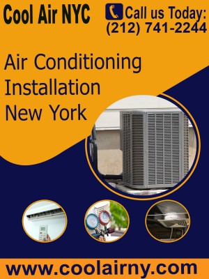 COOL AIR NYC