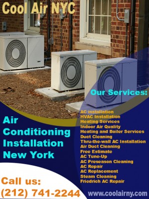 COOL AIR NYC