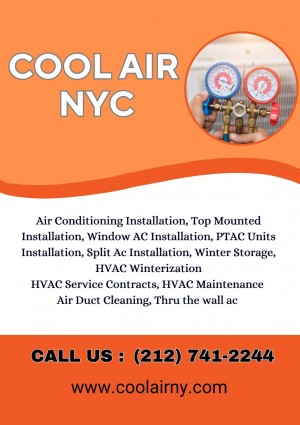 COOL AIR NYC