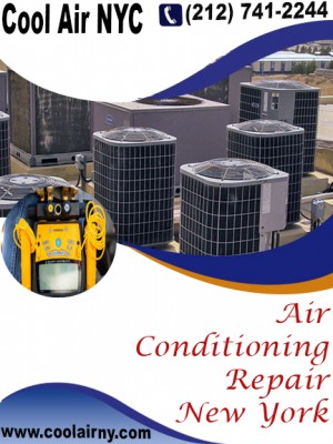 COOL AIR NYC