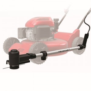 Trimyxs - universal push mower attachment