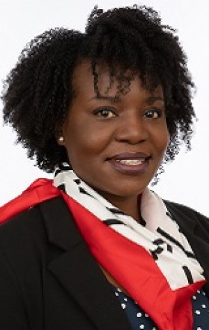 Uche Nwokidu-Aderibigbe, MD, MPH, FAAP, a Neonatologist/Pediatrician with Adventist Health Community Care - Hanford