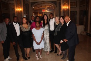 Love Sessoms Honored for Exceptional Contributions to Social Justice at Long Island University’s Annual Fundraising Gala