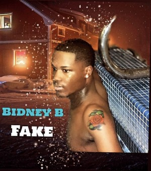 Bidney B Is Spilling the Truth with the New Track ‘FAKE’