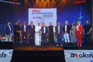 Lokmat International Awards 2023 image