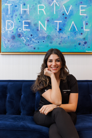 Yelena Mikhaylova, DDS, a Dentist with Thrive Dental & Roslyn Family Dental