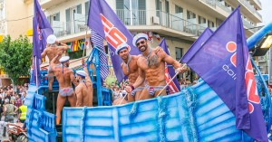 Sitges Pride Parade