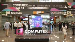 Emdoor Digital’s Powerful Line-Up on Display at COMPUTEX TAIPEI 2023